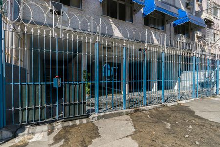 Apartamento à venda com 75m², 2 quartos e sem vaga Apartamento à venda com 75m², 2 quartos e sem vagaFachada da portaria