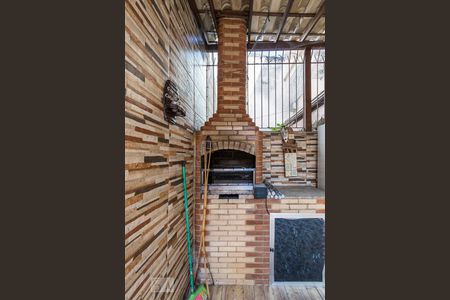 Apartamento à venda com 75m², 2 quartos e sem vaga Apartamento à venda com 75m², 2 quartos e sem vagaVaranda gourmet - Churrasqueira