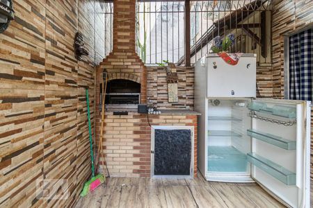 Apartamento à venda com 75m², 2 quartos e sem vaga Apartamento à venda com 75m², 2 quartos e sem vagaVaranda gourmet