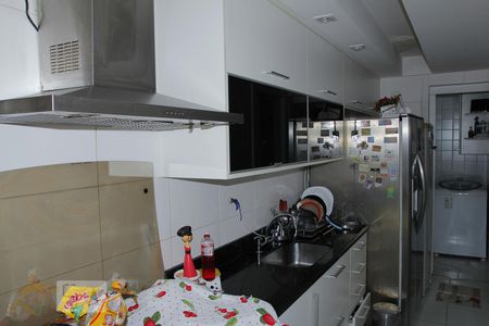 Apartamento à venda com 182m², 3 quartos e 2 vagasCozinha