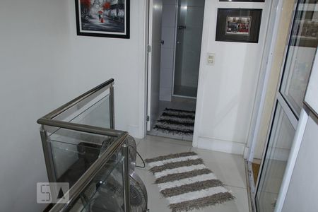 Apartamento à venda com 182m², 3 quartos e 2 vagasCorredor