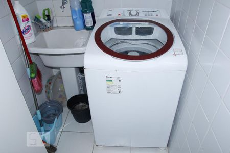 Apartamento à venda com 182m², 3 quartos e 2 vagasÁrea de Serviço