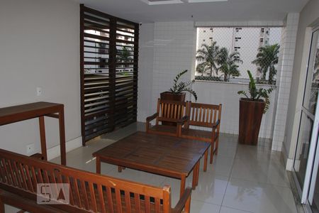 Apartamento à venda com 182m², 3 quartos e 2 vagasÁrea comum