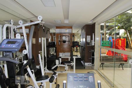 Apartamento à venda com 182m², 3 quartos e 2 vagasAcademia