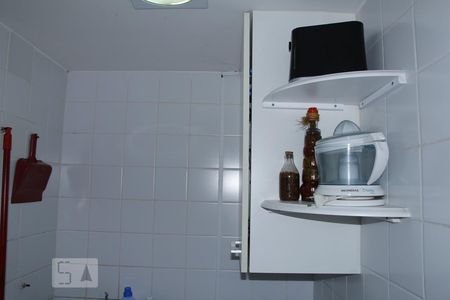 Apartamento à venda com 182m², 3 quartos e 2 vagasÁrea de Serviço