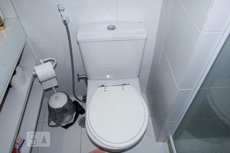 Apartamento à venda com 182m², 3 quartos e 2 vagasBanheiro da Suíte