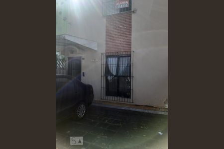 Área Externa de casa para alugar com 2 quartos, 68m² em Vila Emir, São Paulo