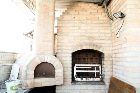 Apartamento à venda com 478m², 4 quartos e 3 vagas Apartamento à venda com 478m², 4 quartos e 3 vagasChurrasqueira