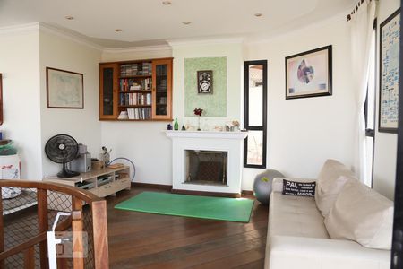 Apartamento à venda com 478m², 4 quartos e 3 vagas Apartamento à venda com 478m², 4 quartos e 3 vagasSala da Cobertura