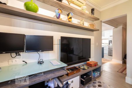 Sala de apartamento para alugar com 2 quartos, 120m² em Itaim Bibi, São Paulo