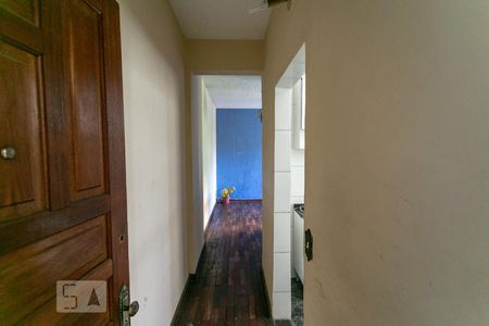 Entrada de apartamento à venda com 2 quartos, 45m² em Ipiranga, Belo Horizonte