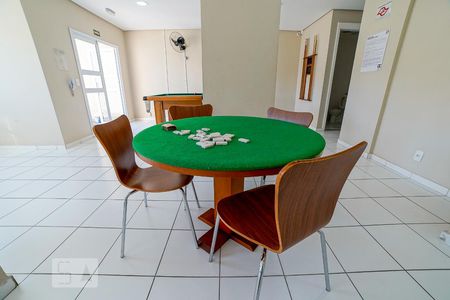 Apartamento à venda com 54m², 2 quartos e 1 vaga Apartamento à venda com 54m², 2 quartos e 1 vagaÁrea comum - Salão de Jogos