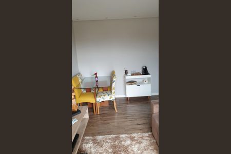 Apartamento à venda com 54m², 2 quartos e 1 vaga Apartamento à venda com 54m², 2 quartos e 1 vagaSala