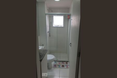 Apartamento à venda com 54m², 2 quartos e 1 vaga Apartamento à venda com 54m², 2 quartos e 1 vagaBanheiro 1