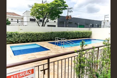 Apartamento à venda com 54m², 2 quartos e 1 vaga Apartamento à venda com 54m², 2 quartos e 1 vagaÁrea comum - Piscina