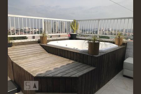 Apartamento à venda com 159m², 2 quartos e 1 vaga Apartamento à venda com 159m², 2 quartos e 1 vagaCobertura