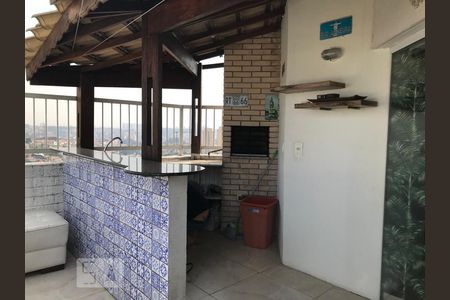 Apartamento à venda com 159m², 2 quartos e 1 vaga Apartamento à venda com 159m², 2 quartos e 1 vagaCobertura