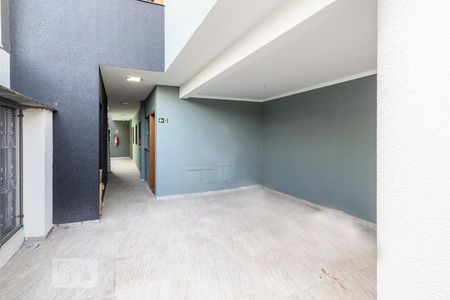 Apartamento à venda com 40m², 2 quartos e sem vagaÁrea comum