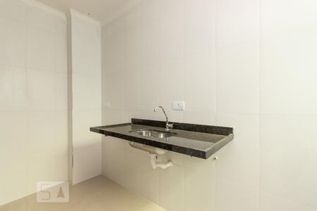 Apartamento à venda com 40m², 2 quartos e sem vagaCozinha