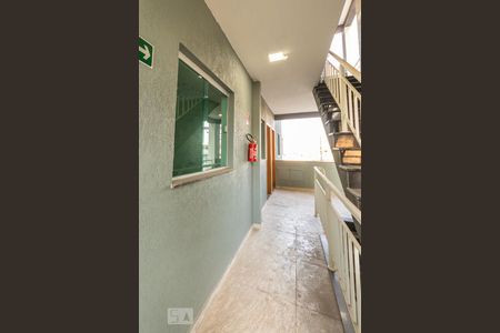 Apartamento à venda com 40m², 2 quartos e sem vagaCorredor de entrada 