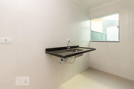 Apartamento à venda com 40m², 2 quartos e sem vagaCozinha