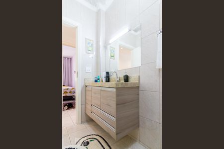 Apartamento à venda com 104m², 3 quartos e 1 vaga Apartamento à venda com 104m², 3 quartos e 1 vagaBanheiro