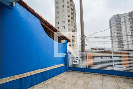 Quarto 1 de casa para alugar com 2 quartos, 125m² em Campestre, Santo André