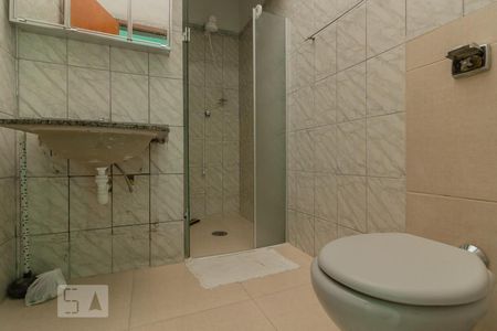 Casa para alugar com 125m², 2 quartos e 1 vaga Casa para alugar com 125m², 2 quartos e 1 vagaBanheiro 02