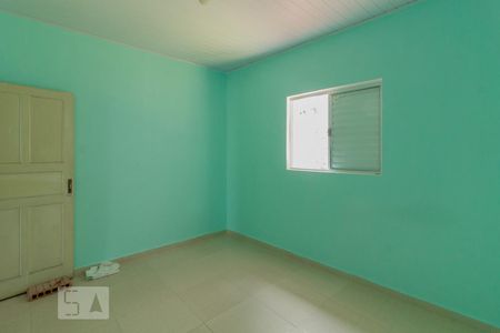 Quarto 01 de casa para alugar com 2 quartos, 125m² em Campestre, Santo André