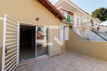 Varanda da Sala de casa à venda com 4 quartos, 208m² em Vila Nova Mazzei, São Paulo