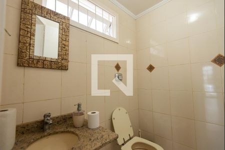 Casa à venda com 264m², 3 quartos e 3 vagasLavabo