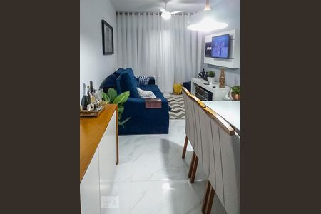 Sala de apartamento para alugar com 2 quartos, 70m² em Rio Comprido, Rio de Janeiro