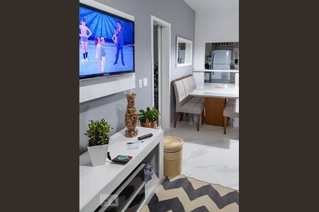 Sala de apartamento para alugar com 2 quartos, 70m² em Rio Comprido, Rio de Janeiro