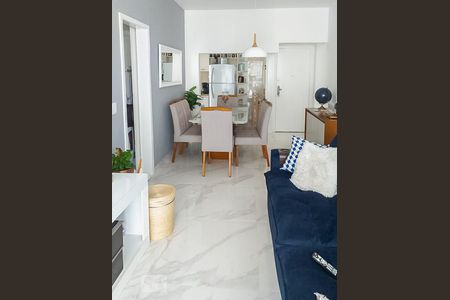 Sala de apartamento para alugar com 2 quartos, 70m² em Rio Comprido, Rio de Janeiro