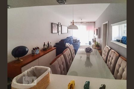 Sala de apartamento para alugar com 2 quartos, 70m² em Rio Comprido, Rio de Janeiro