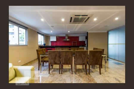Apartamento à venda com 65m², 2 quartos e 1 vaga Apartamento à venda com 65m², 2 quartos e 1 vagaSalão de fesas