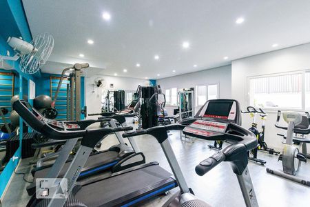 Apartamento à venda com 65m², 2 quartos e 1 vaga Apartamento à venda com 65m², 2 quartos e 1 vagaAcademia