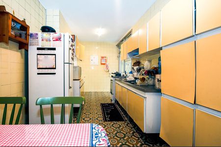 Apartamento à venda com 115m², 3 quartos e 1 vaga Apartamento à venda com 115m², 3 quartos e 1 vagaCozinha