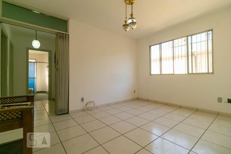 Sala de apartamento para alugar com 3 quartos, 82m² em Jardim Planalto, Campinas