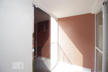 Sacada de apartamento à venda com 2 quartos, 54m² em Fátima, Canoas
