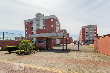 Apartamento à venda com 54m², 2 quartos e 1 vagaFachada