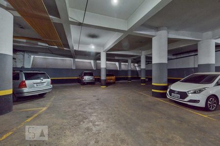 Apartamento à venda com 91m², 2 quartos e 1 vaga Apartamento à venda com 91m², 2 quartos e 1 vagaGaragem