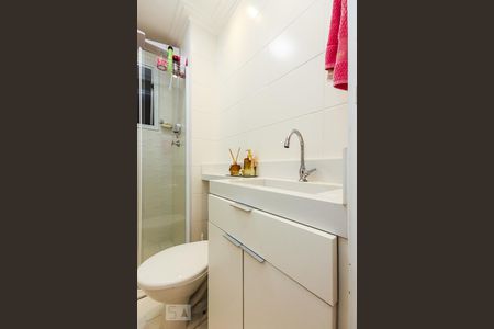 Apartamento à venda com 40m², 2 quartos e sem vaga Apartamento à venda com 40m², 2 quartos e sem vagaBanheiro