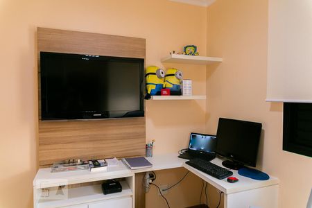 Casa de condomínio à venda com 105m², 3 quartos e 2 vagas Casa de condomínio à venda com 105m², 3 quartos e 2 vagasQuarto 1