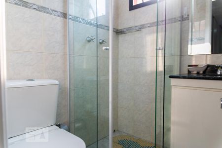 Casa de condomínio à venda com 105m², 3 quartos e 2 vagas Casa de condomínio à venda com 105m², 3 quartos e 2 vagasBanheiro