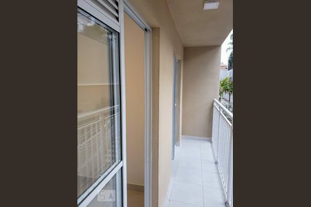 Sacada de kitnet/studio para alugar com 1 quarto, 33m² em Jardim Prudência, São Paulo