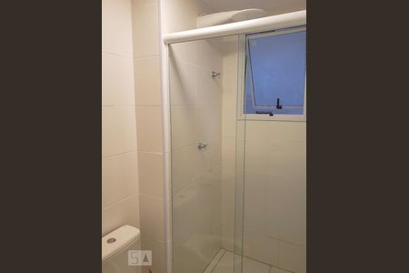 Banheiro de kitnet/studio para alugar com 1 quarto, 33m² em Jardim Prudência, São Paulo