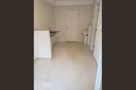 Sala/Cozinha de kitnet/studio para alugar com 1 quarto, 33m² em Jardim Prudência, São Paulo