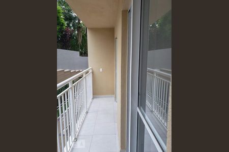 Sacada de kitnet/studio para alugar com 1 quarto, 33m² em Jardim Prudência, São Paulo