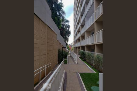 Lazer - Condomínio de kitnet/studio para alugar com 1 quarto, 33m² em Jardim Prudência, São Paulo